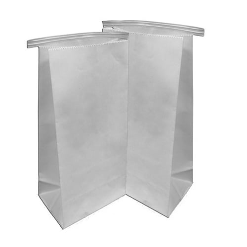 Select Denture Delivery Bags 11" x 5.5", 500/Pk. The original Delivery Bags for fast and safe