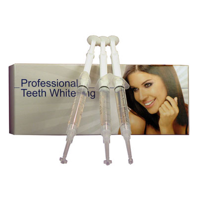 Sentry White Patient Pack 30% Carbamide Peroxide 5 Minute Teeth Whitening Gel. Professional Teeth