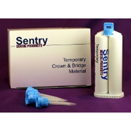 Sentry A2 Shade - Temporary Crown and Bridge Material. Resin based self-curing acrylic