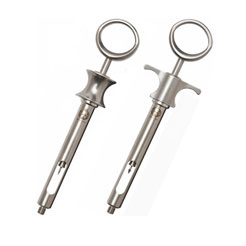 Wing Syringe Eco Syringe Self Aspirating Syringe Winged. Lightweight, Ergonomic ...