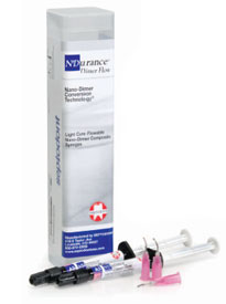 N'Durance Dimer Flow Syringe Dispensing Tips Composite, 20G, Bag of 25 tips