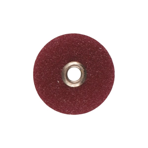 SeptoDiscs Refill, 1/2" Abrasive Discs, Coarse Grit, 50/Bx. The flexible discs allow access