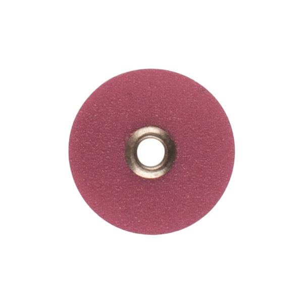 SeptoDiscs Refill, 1/2" Abrasive Discs, Medium Grit, 50/Bx. The flexible discs allow access