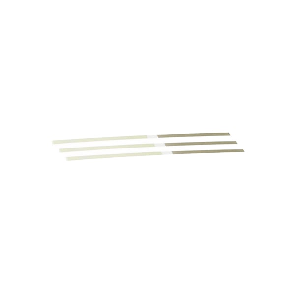 Septodont SeptoFipo Interproximal Strips, 2.5mm x 7", 100/Bx. The strips finish and polish