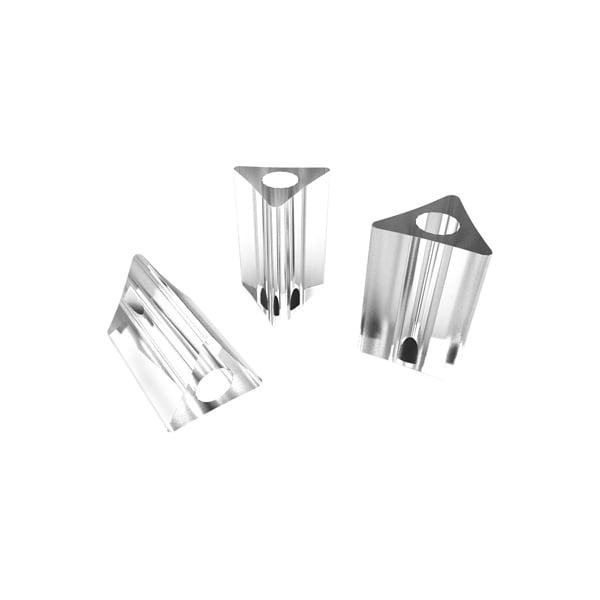 SeptoMatrix Triangular Silicone Tips Refill, 50/Bx