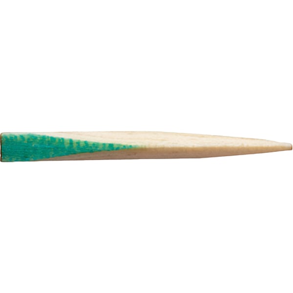 SeptoWedges Blue Refill, 100/Bx 2.2mm x 1.4mm x 13mm