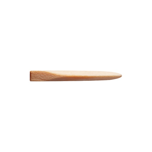SeptoWedges Natural Refill, 100/Bx 2.2mm x 1.4mm x 16mm