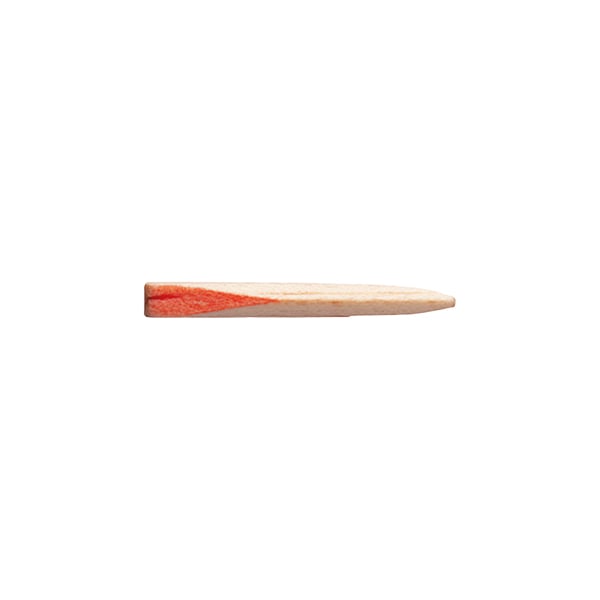 SeptoWedges Red Refill, 100/Bx 2.2mm x 1.4mm x 14mm