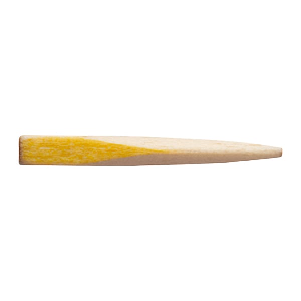 SeptoWedges Yellow Refill, 100/Bx 2.2mm x 1.4mm x 12mm