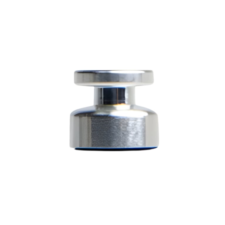 Seum Medi Implant Overdenture Impression Coping, Stainless Steel, 4/Pk. Designed to be