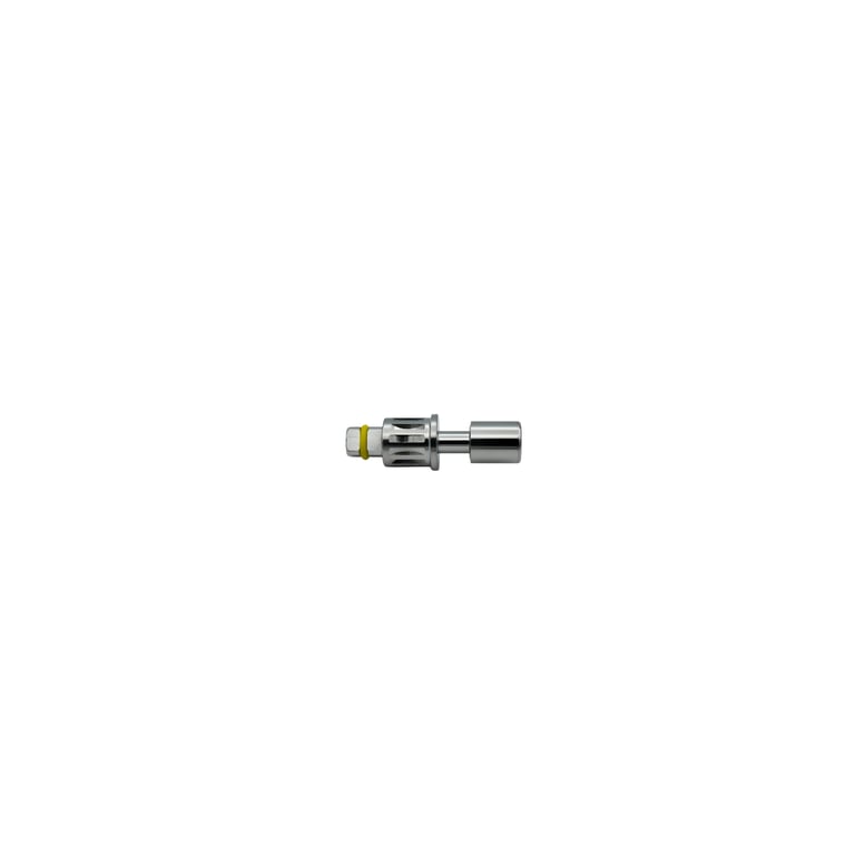 Seum Medi Implant Overdenture Insert Driver, Torque Wrench Tip, Dual Head, 1/Pk. Features a dual
