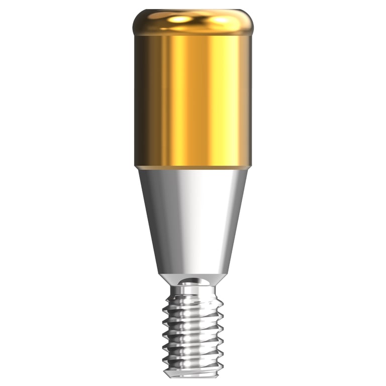 Seum Medi IOS Abutment for NeoBiotech IS-II/IS-III Active & Hiossen Regular, 5.0mm, 1/Pk. Includes