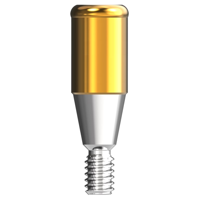 Seum Medi IOS Abutment for NeoBiotech IS-II/IS-III Active & Hiossen Regular, 6.0mm, 1/Pk. Includes