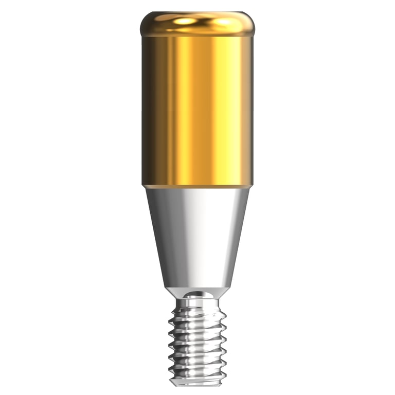 Seum Medi IOS Abutment for Straumann Tissue Level, MIS MISTRAL & NeoBiotech IT-III Active, 6.0mm