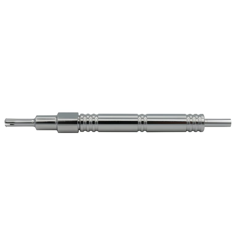 Seum Medi Male Component Remover/Seating Tool, Dual Function, 1/Pk. Designed to function for both