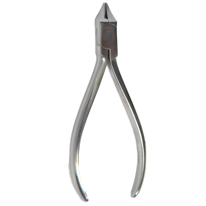 Shioda Bird Beak Pliers, Bending Capacity: Wire up to .032"