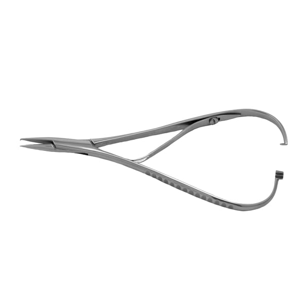 Shioda Elastic Placing Pliers - Hook Tip