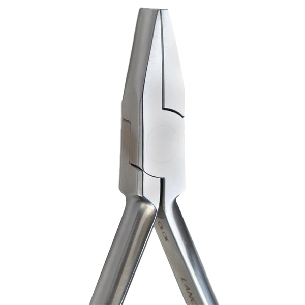 Shioda Hollow Chop Pliers, Bending Capacity Wire up to .022"