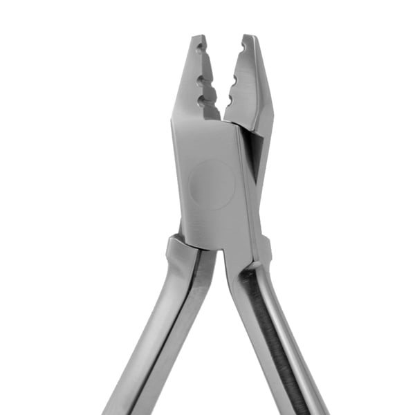 Shioda Head Gear Pliers, Bending Capacity: Wire up to .051in