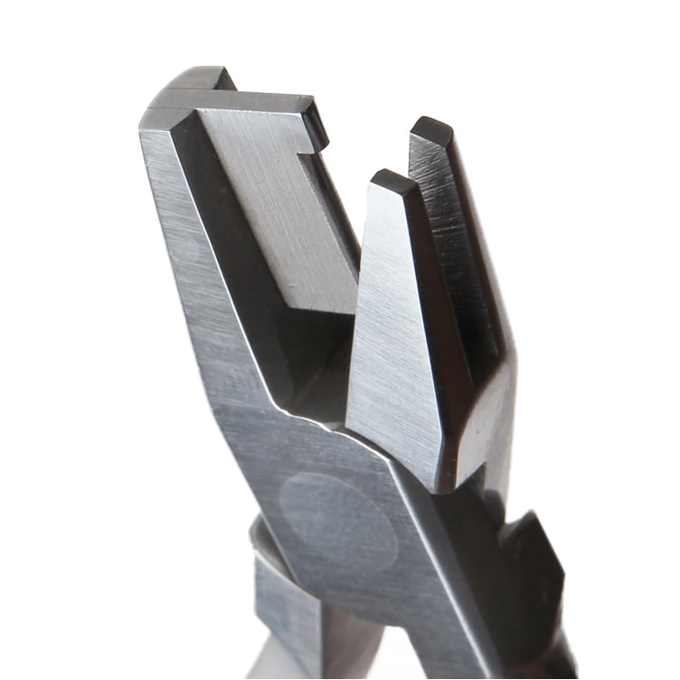 Shioda Ligature Forming Pliers