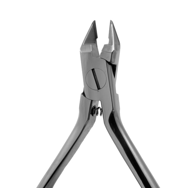 Shioda Pin & Ligature Cutters Regular with Spring, Cutting Capacity: Ligature wire up to .016"