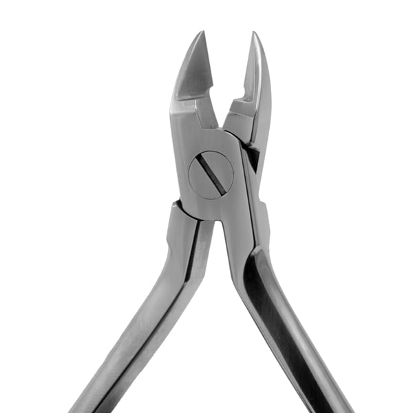 Shioda Pin & Ligature Cutters Regular, Cutting Capacity: Ligature wire up to .015"