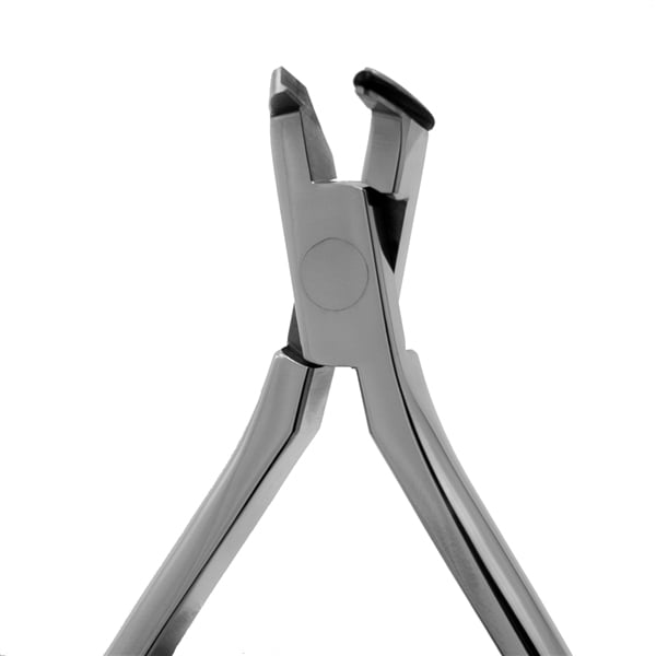 Shioda Distal End Safety Cutters Slim - Flush Cut Type, Cutting Capacity: Rectangular wire up