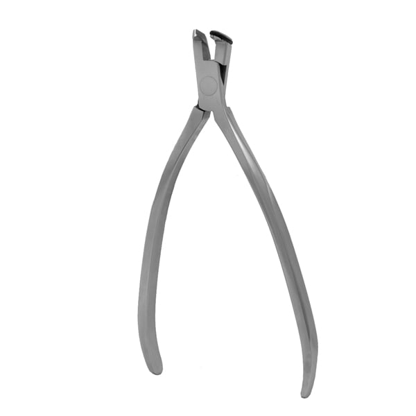 Shioda Distal End Safety Cutters Slim - Flush Cut Type, Long Handle, Cutting Capacity: Rectangular