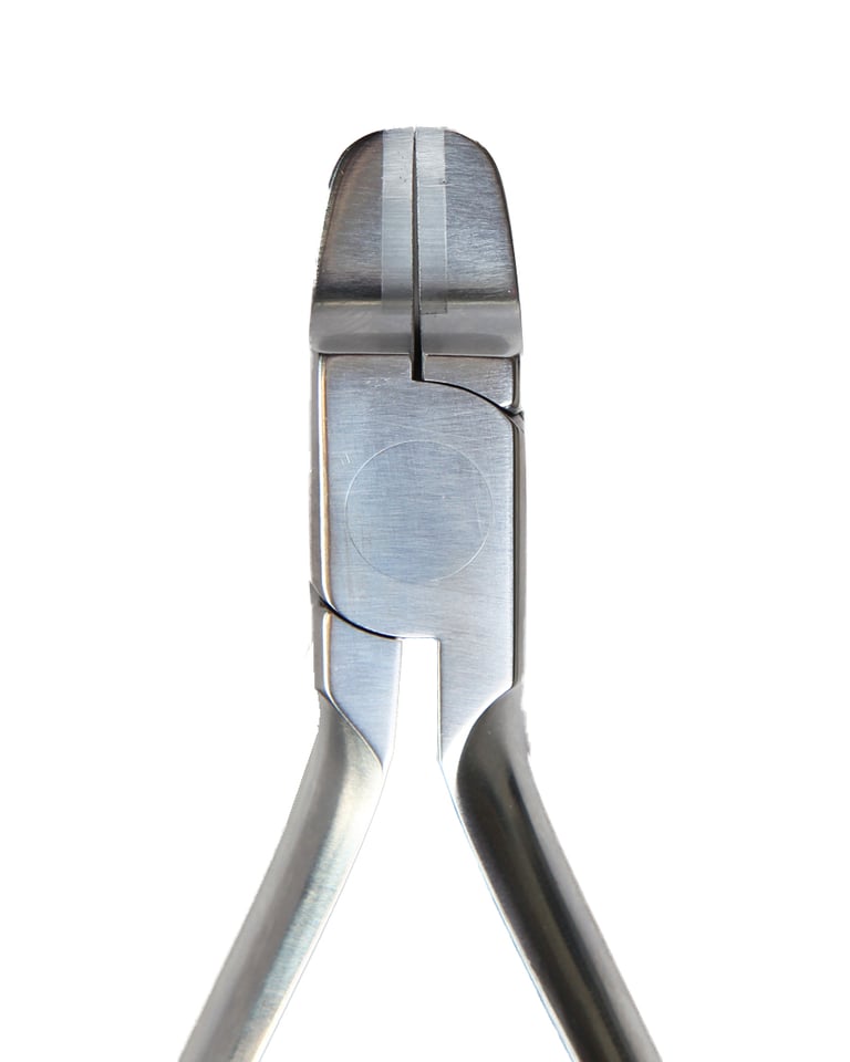 Shioda Tweed Arch Bending Pliers, Rectangular Wire Bending Capacity: up to .022in x .028in