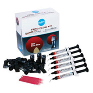 Beautifil Flow Plus F00 Zero Flow KIT - 1 x 2.2g Syringe of each A1 and A4; 2 x 2.2g Syringes