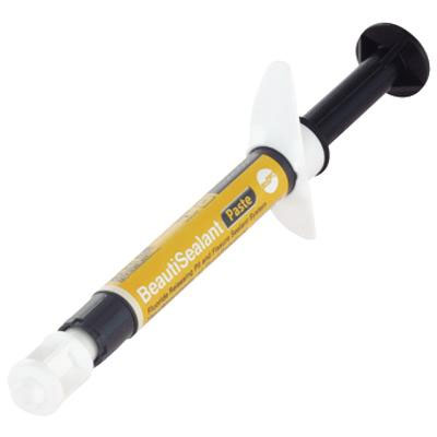 BeautiSealant Paste Refill, 1.2 g Syringe. Fluoride Releasing Pit and Fissure Sealant System
