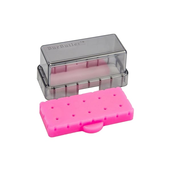 BurButler Ruby Pink, 10-Hole (FG, CA, Short Shank