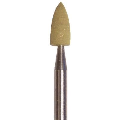 CompoMaster Polishers - HP Coarse Mini-Points Shape, 3/pk, Diamond Impregnated