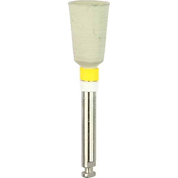 CompoMaster Polishers - CA Cup Shape Regular, 3/pk, Diamond Impregnated