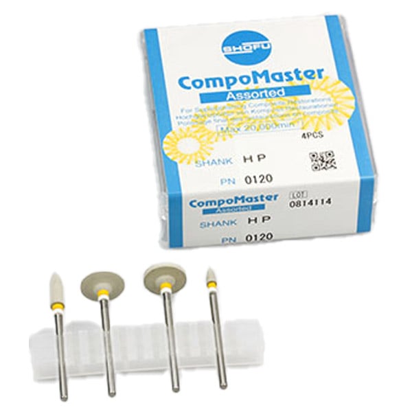 CompoMaster HP Assorted Kit