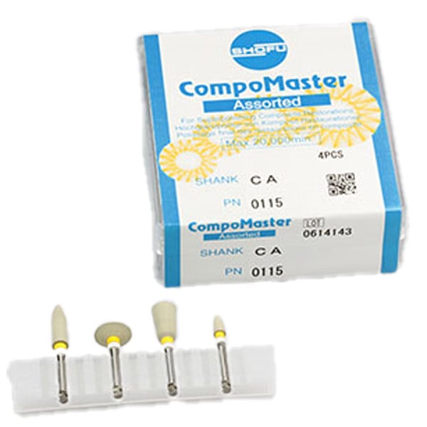 CompoMaster CA Assorted Kit