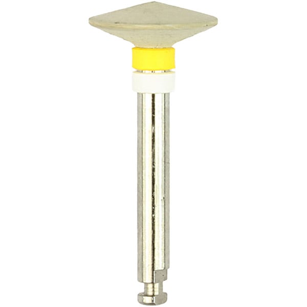 CompoMaster Polisher - CA Knife-Edge Regular, 3/pk, Diamond Impregnated