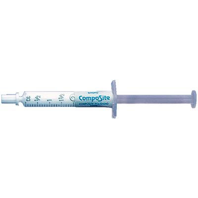 CompoSite Polishing Paste, 5 gram Syringe. #0551