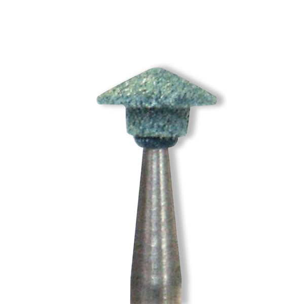 Dura-Green KN6 knife edge HP (handpiece), 12/pk, silicon