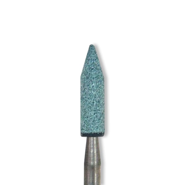 Dura-Green PC1 bullet HP Fine (handpiece), 12/pk, silicon