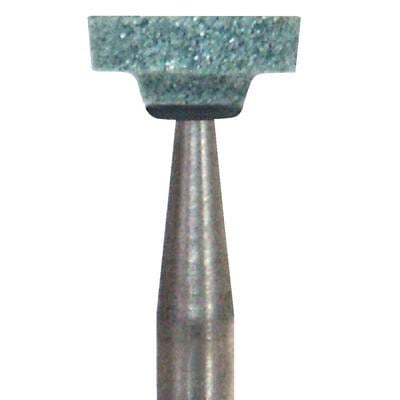 Dura-Green WH3 Wheel HP (handpiece), 72/pk. Silicon Carbide Finishing Stones