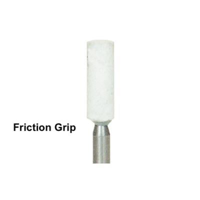 Dura-White CY2 flat end cone FG (friction grip), 