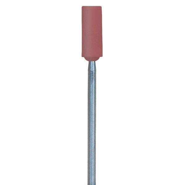 Lab Series #3 HP Coral Stones, 12/pk, Aluminium Oxide Grit. For Chrome-Cobalt and Nickel Alloys