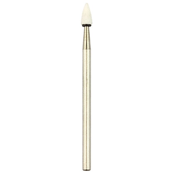 Lab Series #4 HP White Stones, 12/pk, Aluminium Oxide Grit. For Finishing Noble and Predominantly