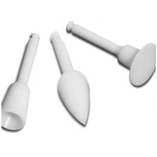 OneGloss PS Assorted Kit. (Plastic Shank) Finisher/Polisher Assorted Kit: 15 Cups, 15 IC, 20 Midi