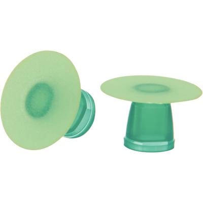Super-Snap X-Treme Polishing Disks, Green, Fine, Standard, 50/Pk
