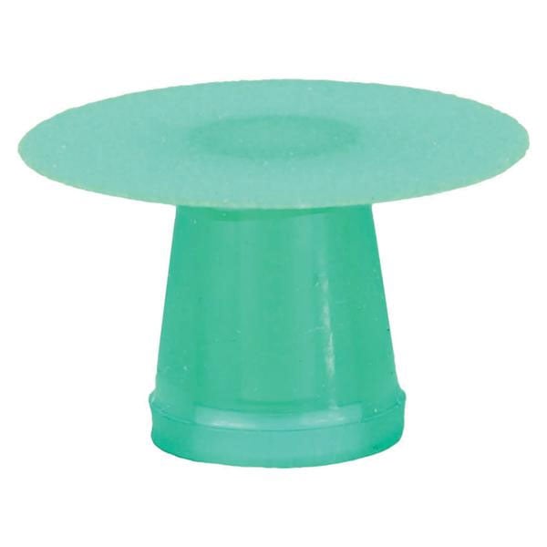Super-Snap Polishing (Fine) Green regular disc, 5