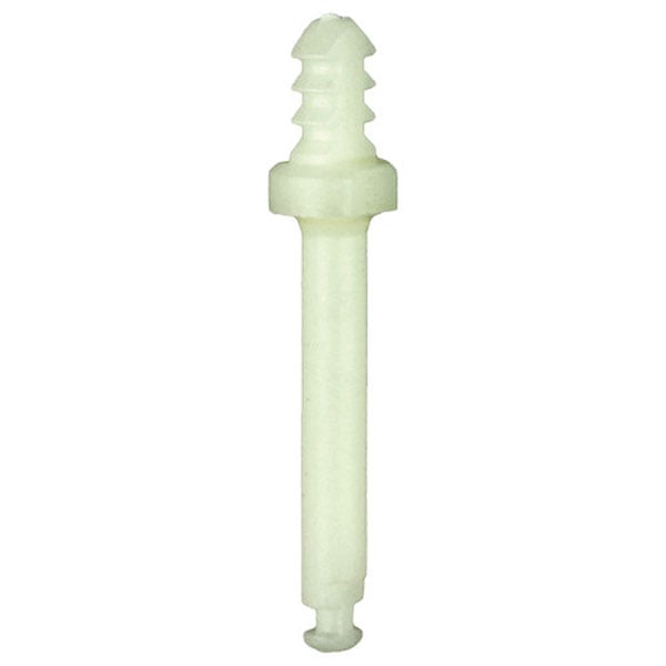 Super-Snap Mandrels - CA, Plastic, 100/Pk. Designed Disks and Buff Disks to create a secure seating