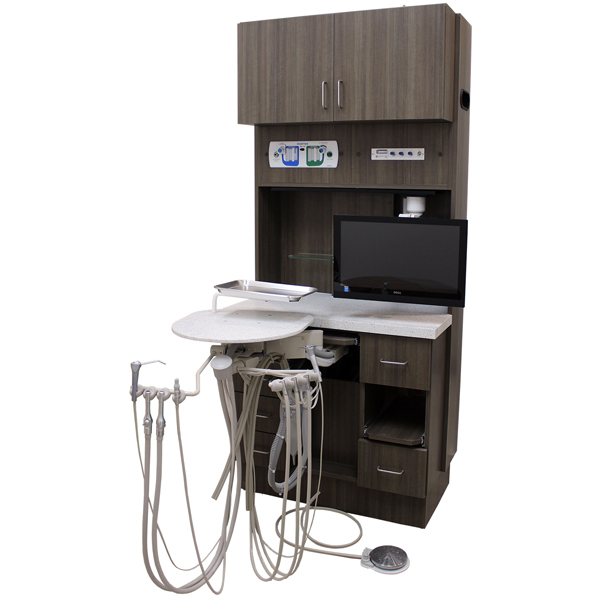 Signature Series 12 o'clock rear cabinet w/ 5069 unit. Includes: 12 o'clock cabinet 100% plywood