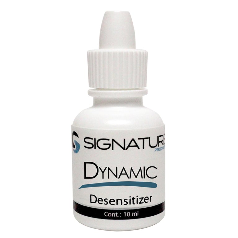 Signature Liquid Desensitizer, 10 mL Bottle - Compare to Gluma